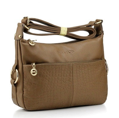 Ladies fashion mom pack single shoulder bag explosion trend old Handbag Shoulder Bag diagonal bag