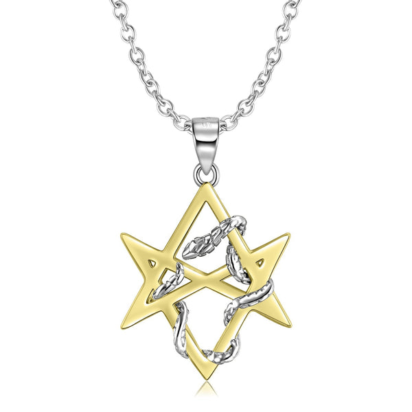 Six Star Sweater Chain